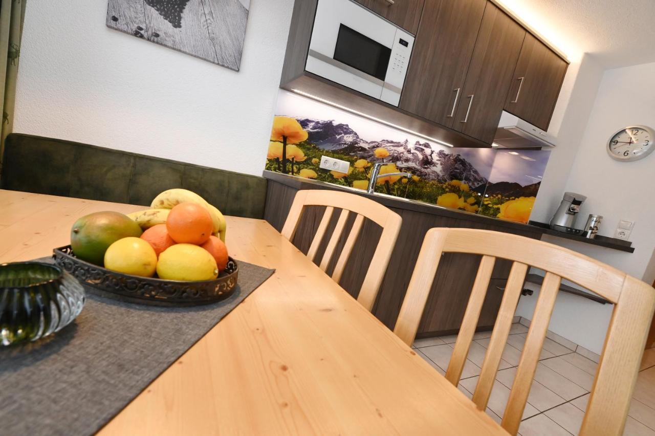 Apart Alpenpension Maderer Gaschurn Bagian luar foto