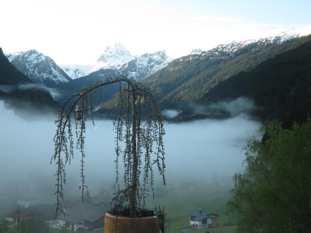 Apart Alpenpension Maderer Gaschurn Bagian luar foto
