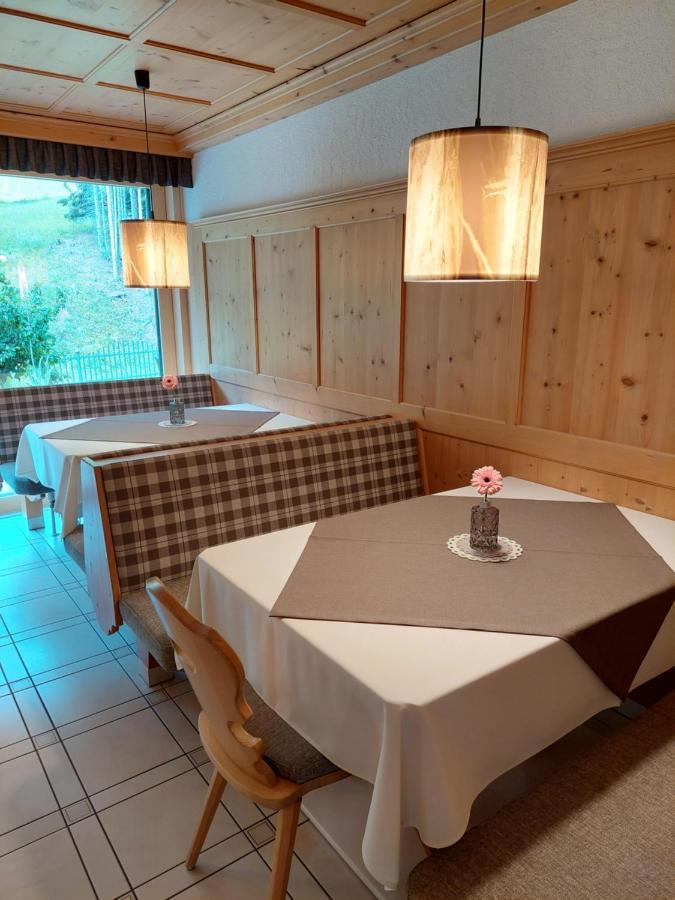 Apart Alpenpension Maderer Gaschurn Bagian luar foto