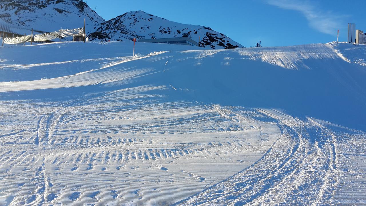Apart Alpenpension Maderer Gaschurn Bagian luar foto